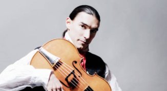Sergey Malov in concerto all'Eremo di Santa Caterina del Sasso