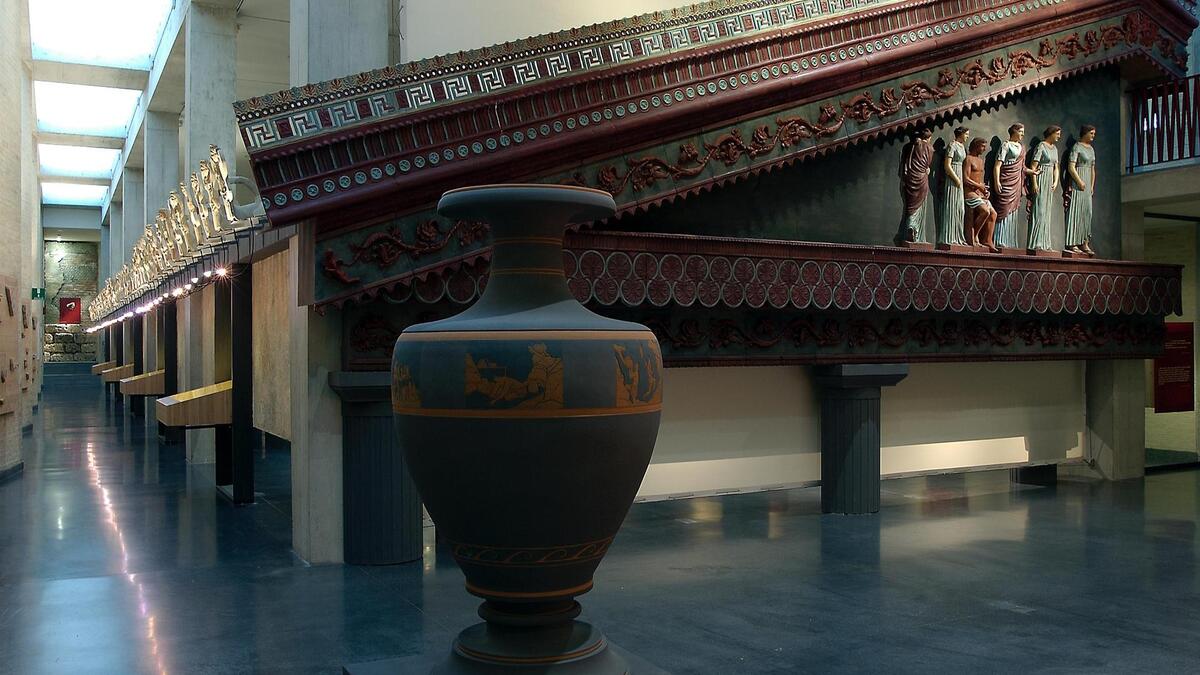 Museo archeologico di Novara