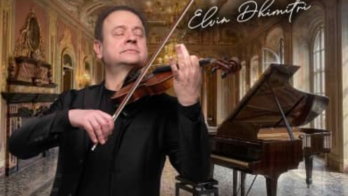 Violin Love con Elvin Dhimitri al Salone Estense