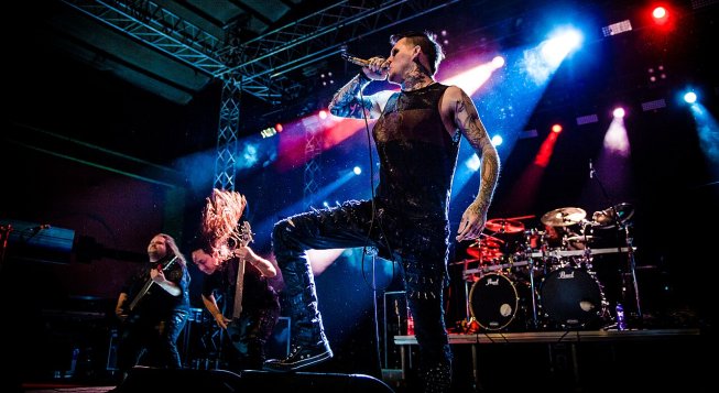 Despised Icon e Carnifex in concerto - Death Dominion Tour 2026 ...