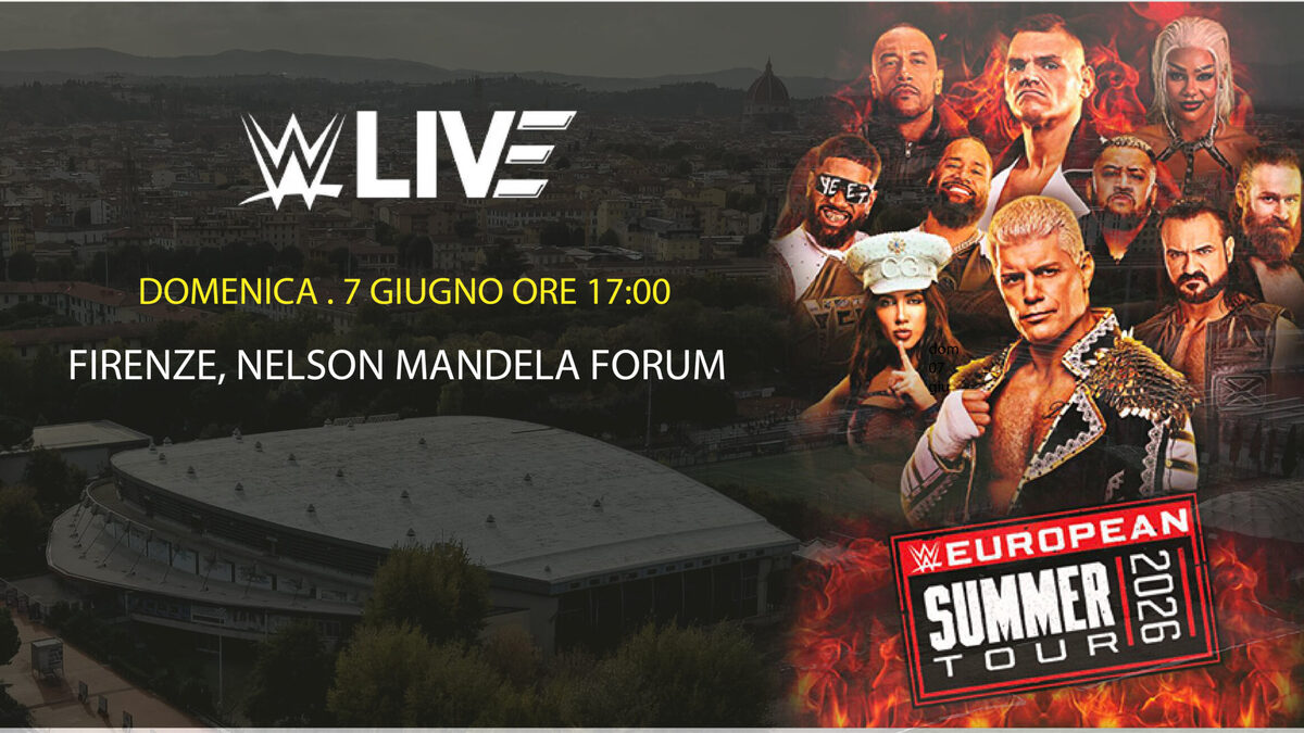 WWE European Summer Tour