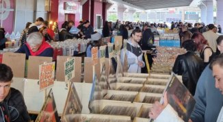 Fiera del Disco alla Spezia 2026