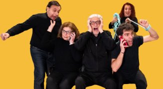 Il sequestro di Fran Nortes al Teatro Garage