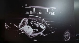 A schermo pieno: Eni nel cinema italiano, mostra