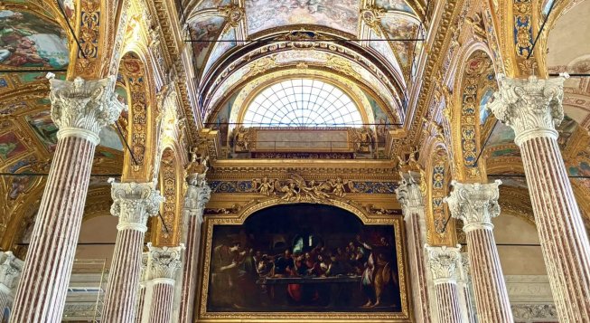 Santissima Annunziata del Vastato ©facebook.com/genovamorethanthis