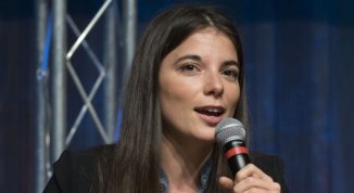 Giulia Innocenzi presenta il film The Sea: doppia proiezione e dibattito