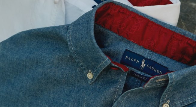 ©facebook.com/RalphLaurenItalia