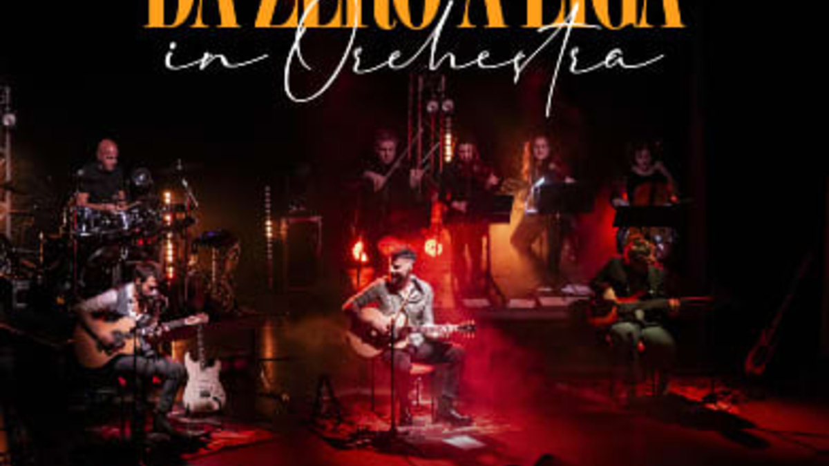 Da Zero a Liga in concerto a Novara
