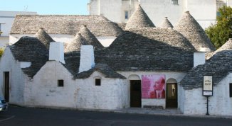 Museo del Territorio Casa Pezzolla, Alberobello
