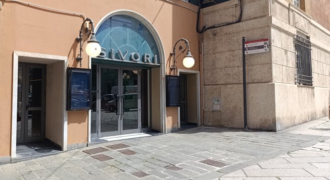 Cinema Sivori ©Maria Laura Villa