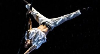 Cabaret Fedec al Chapiteau Vertigo, Festival Sul Filo del Circo