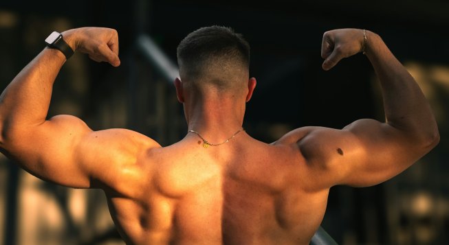 Muscoli © Daniel Azmanov / Unsplash