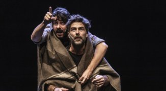 Anche i sogni impossibili, di e con Jacopo Maria Bicocchi e Mattia Fabris