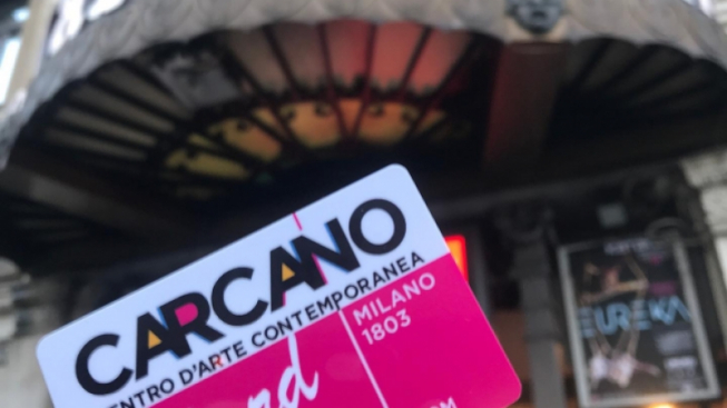 facebook.com/CarcanoMilano