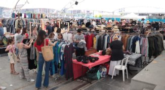 Vintage Fest Genova 2026 al Porto Antico: shopping, musica anni '90 ed eventi vista mare