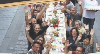 Raviolata a Pra' 2026: grande tavolata tra ravioli, gusto e solidarietà