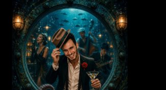 Gli incredibili racconti del bar sotto il mare all'Isola delle Chiatte - Sea Stories Festival