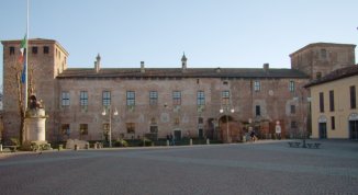Il Castello visconteo mediceo di Melegnano tra storia e arte, visita guidata con libro in omaggio