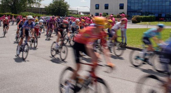 Giro d'Italia © La Presse