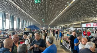 Mostra Scambio Genova 2026, torna il paradiso di auto e moto d'epoca