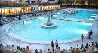 Festa di Primavera ai Bagni Misteriosi: mostra mercato, omaggio a Ornella Vanoni e gelati gratis