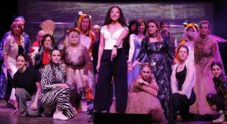 Dream, viaggio nel cuore dell’Africa con la compagnia Besta on Stage