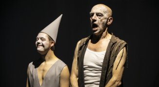 La tempesta, con la compagnia Teatro La Ribalta / Kunst der Vielfalt - Da vicino nessuno è normale 2026
