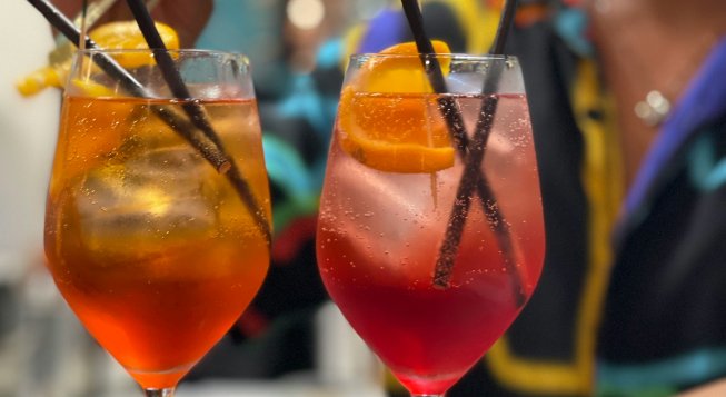 Spritz © Veintitres Diecinueve / Unsplash