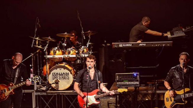 Italian Dire Straits