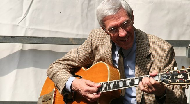 Franco Cerri © flickr.com/mitosettembremusica