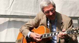 Cerri di questi giorni: serata celebrativa per i 100 anni di Franco Cerri