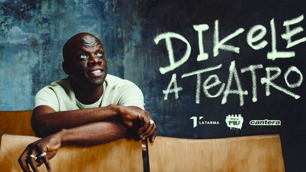 Dikele a teatro al De' Servi