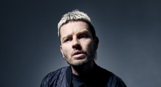 Luca Agnelli, musica techno