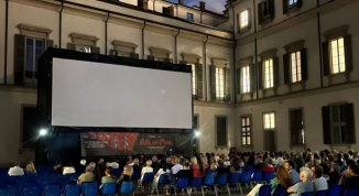 AriAnteo Palazzo Reale 2026: programmazione di cinema all'aperto