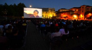 AriAnteo Fabbrica del Vapore 2026: programmazione di cinema all'aperto