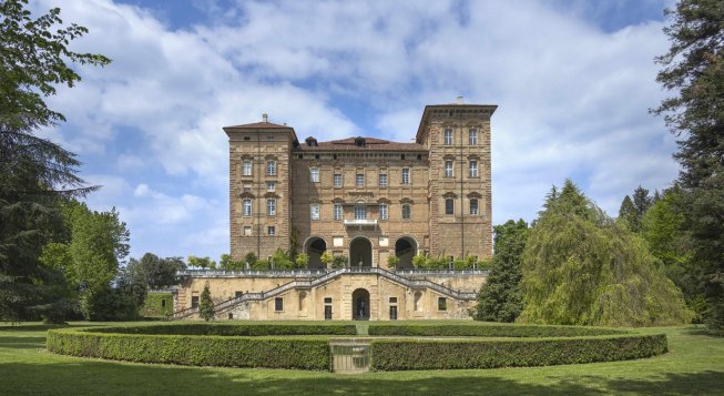 Castello di Agliè © Dario Fusaro / Consorzio Residenze Reali Sabaude