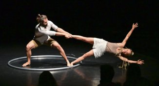 Punti di partenza, spettacolo alla Flic scuola di Circo