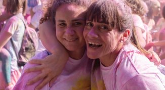 Holi Run al Parco della Colletta