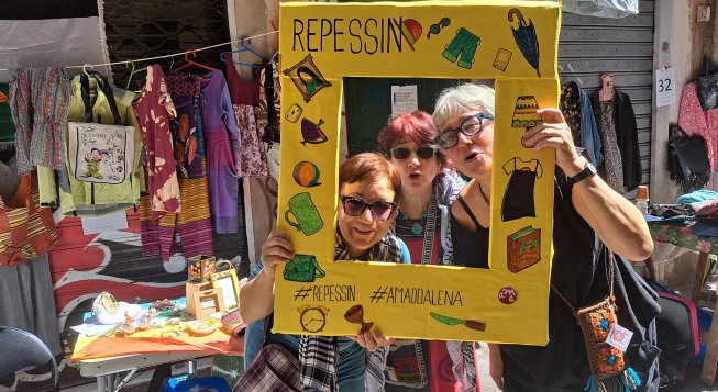 Repessin 2024 ©acebook.com/AmaAbitantiMaddalenaAssociazione