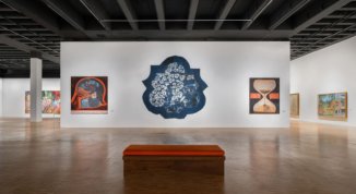 Francesco Clemente: In Between, mostra