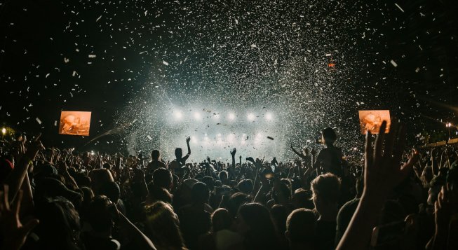 Concerto © Danny Howe / Unsplash
