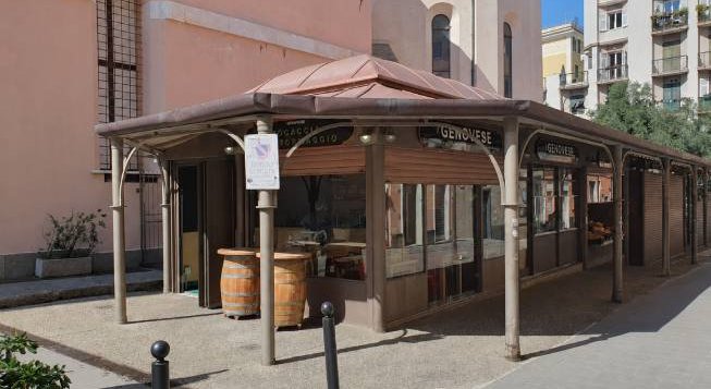 Apre Il Genovese a Sarzano: forno e piatti tipici nel nuovo locale dei fratelli Panizza