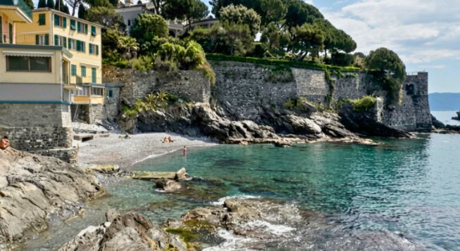Spiaggia di Capolungo © Ancila Mettekkatt
