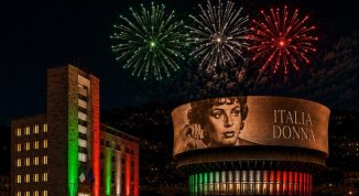 2 Giugno 2026 alla Spezia: fuochi d'artificio, musica e show di luci. Il programma