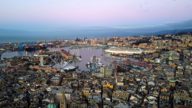 Luca Schilirò / lonely Planet Italia