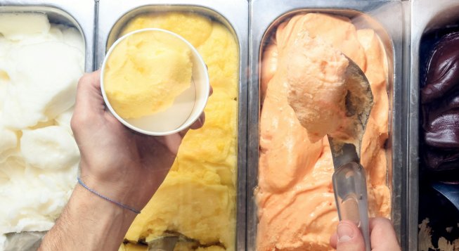 Gelato © Gianluca Gerardi / Unsplash