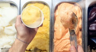 Festival del Gelato Italiano di Rivara 2026, con degustazioni, show-cooking ed eventi