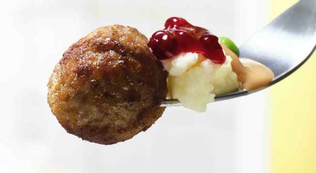 Polpette Ikea