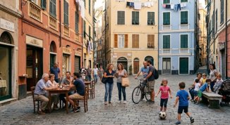 Genova PlayCity, il programma di sperimentazione urbana per dare nuova vita a piazze e spazi pubblici