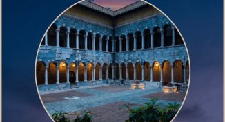 Chiostro dei Canonici da scoprire, visita guidata
